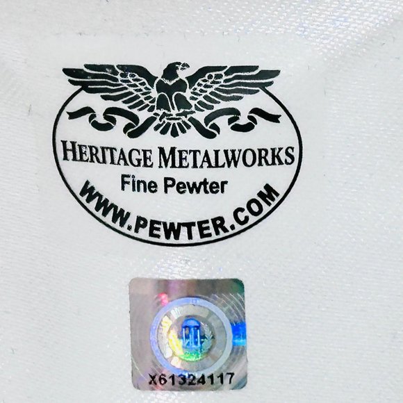 Oklahoma State University Cowboys Money Clip Pewter in Box - Picture 6 of 7